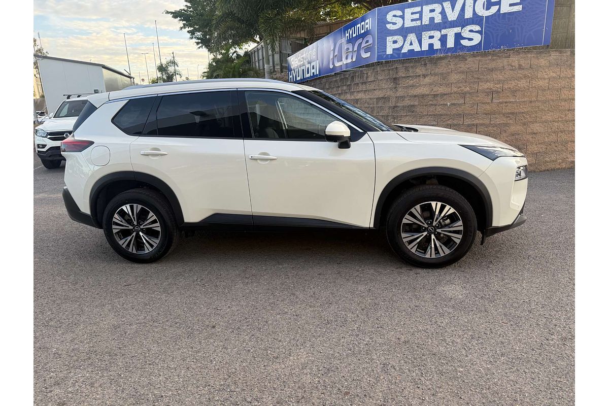 2024 Nissan X-TRAIL ST-L T33