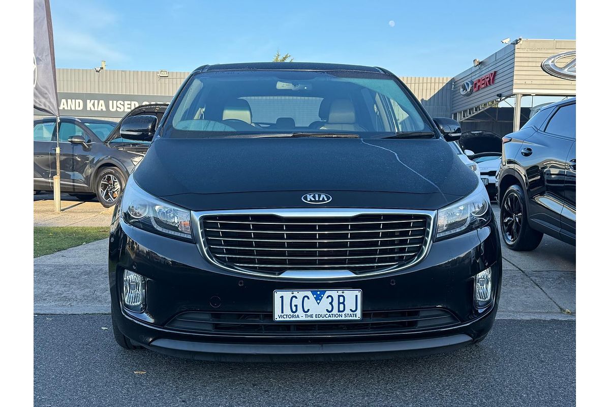 2015 Kia Carnival SLi YP