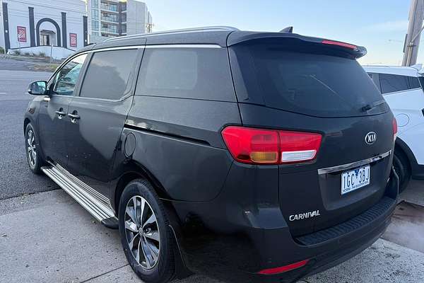 2015 Kia Carnival SLi YP