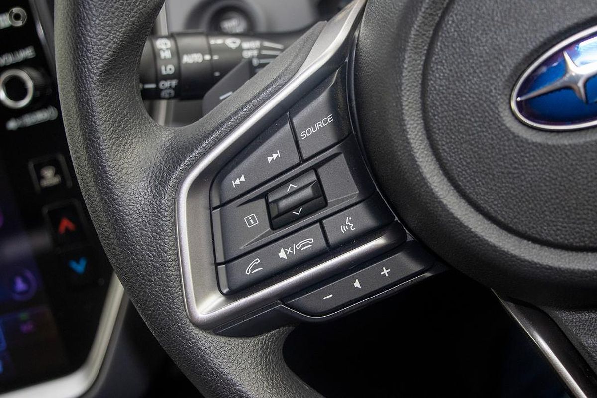 2025 Subaru Crosstrek 2.0L G6X