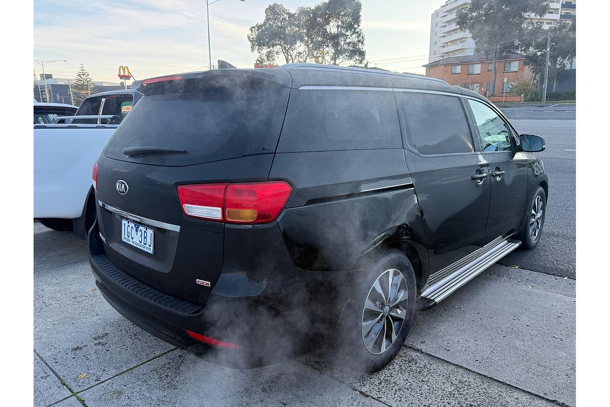 2015 Kia Carnival SLi YP