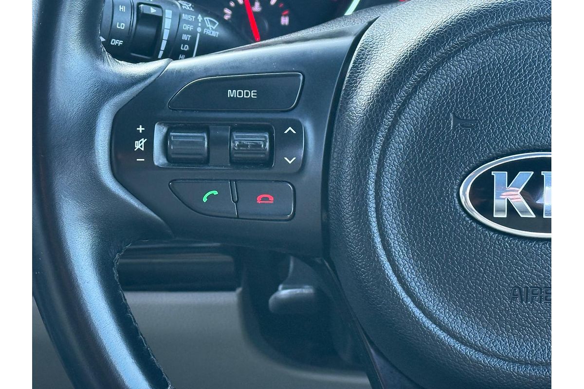 2015 Kia Carnival SLi YP