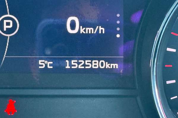 2015 Kia Carnival SLi YP