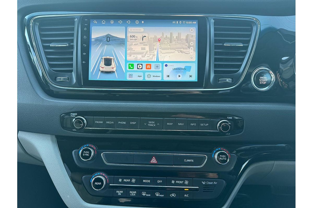 2015 Kia Carnival SLi YP