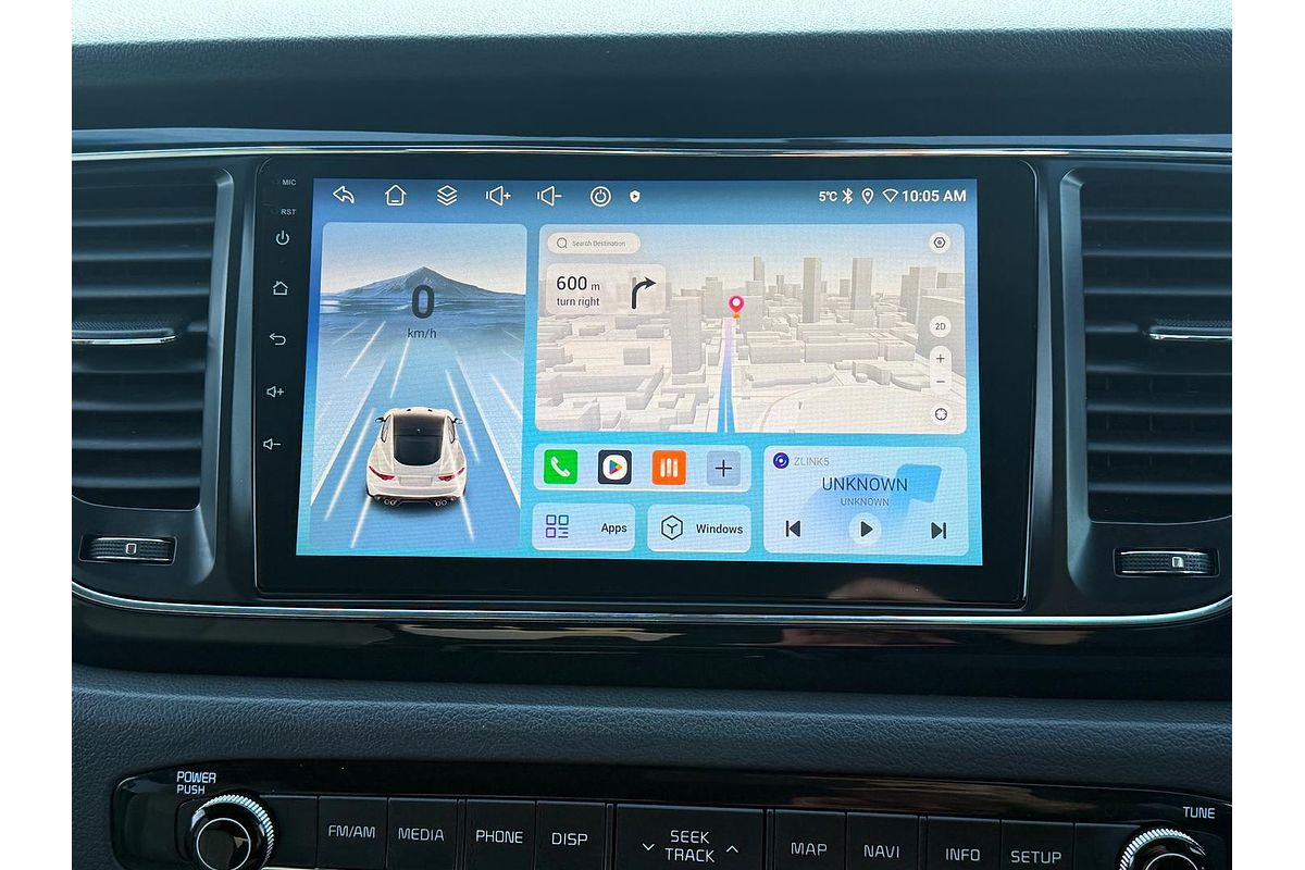 2015 Kia Carnival SLi YP