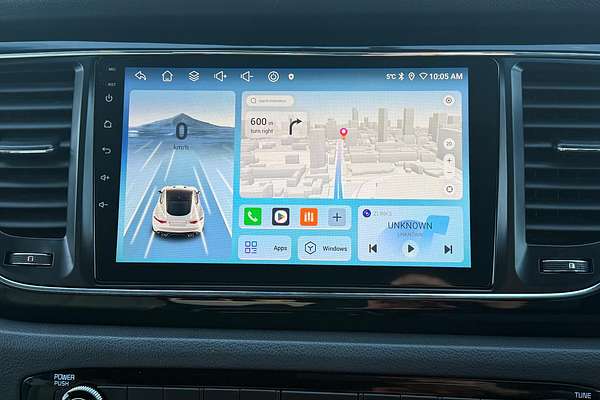 2015 Kia Carnival SLi YP