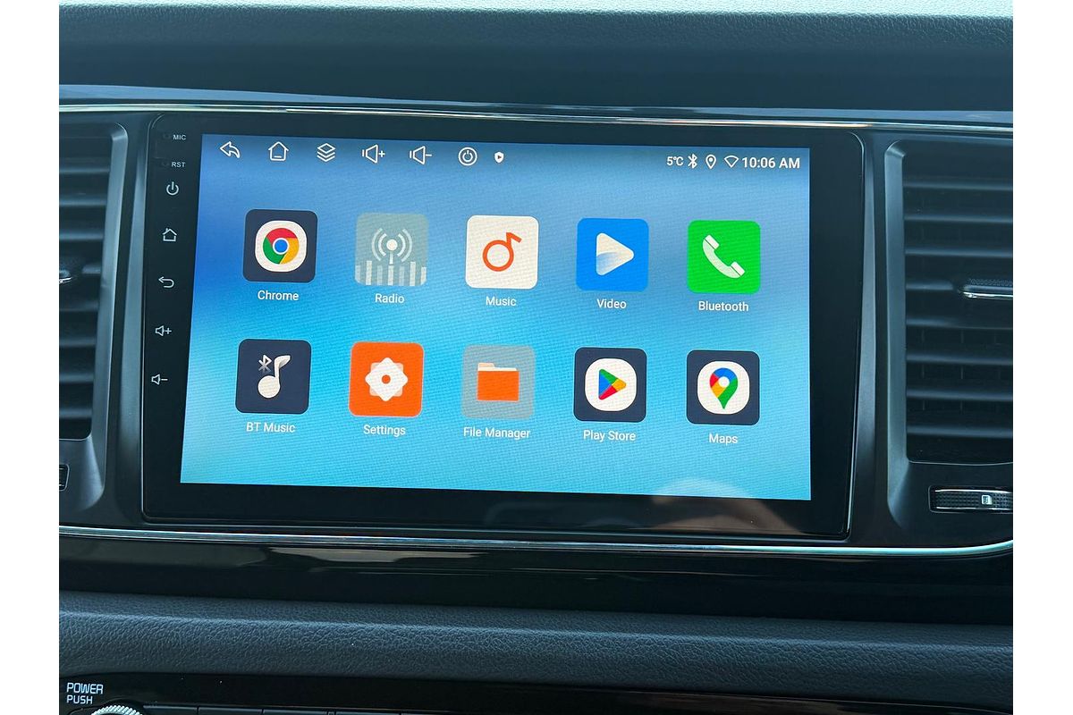 2015 Kia Carnival SLi YP