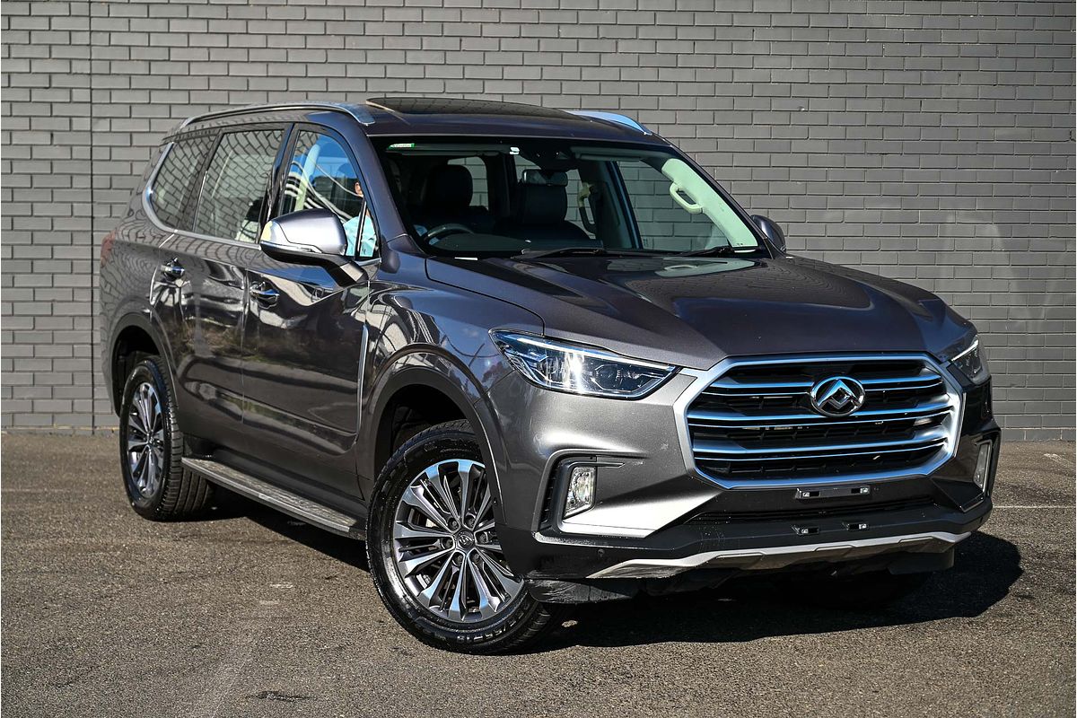 2021 LDV D90 Executive SV9A
