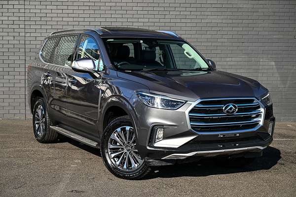2021 LDV D90 Executive SV9A