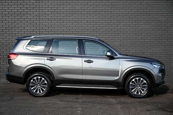 2021 LDV D90 Executive SV9A