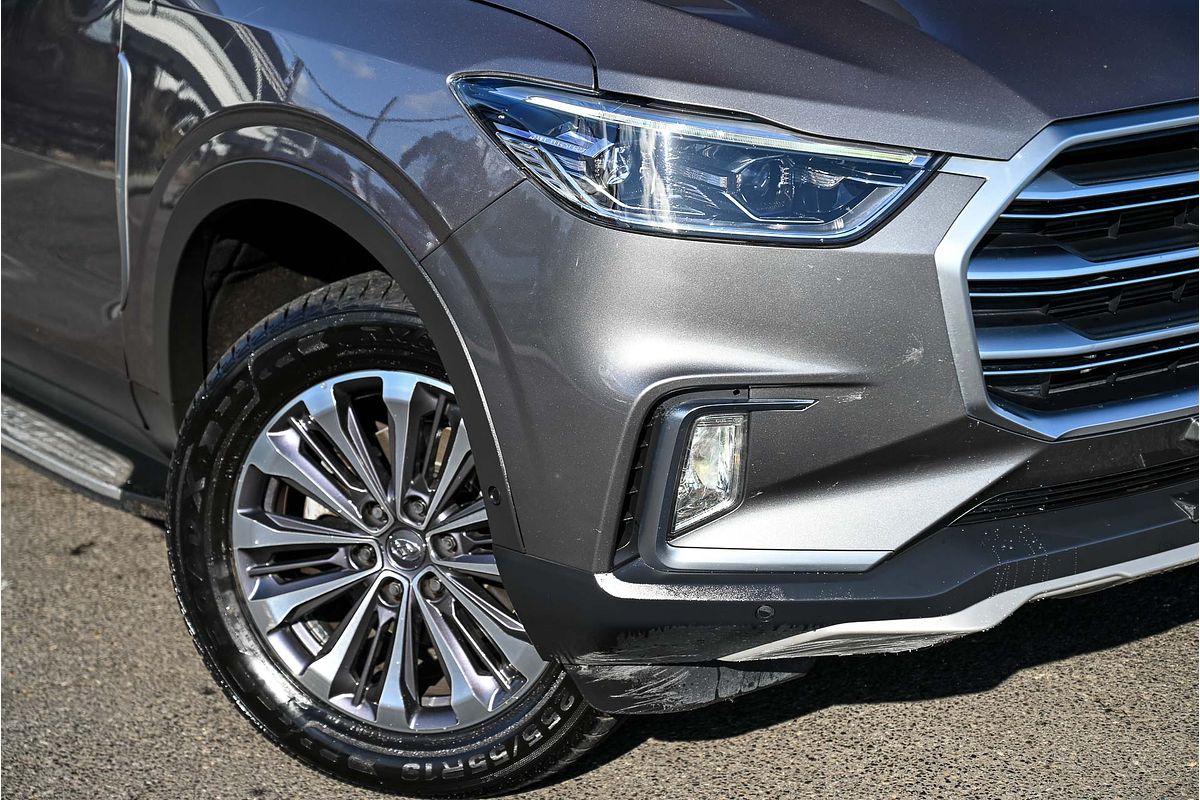 2021 LDV D90 Executive SV9A