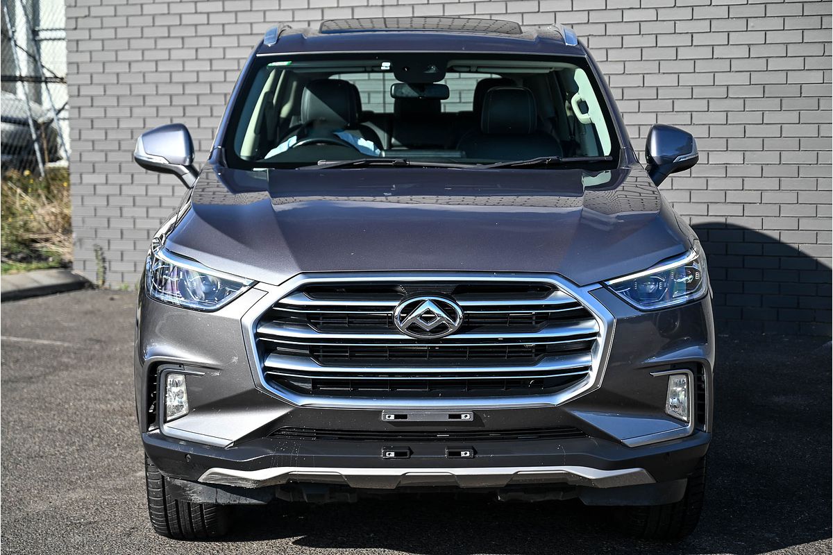 2021 LDV D90 Executive SV9A