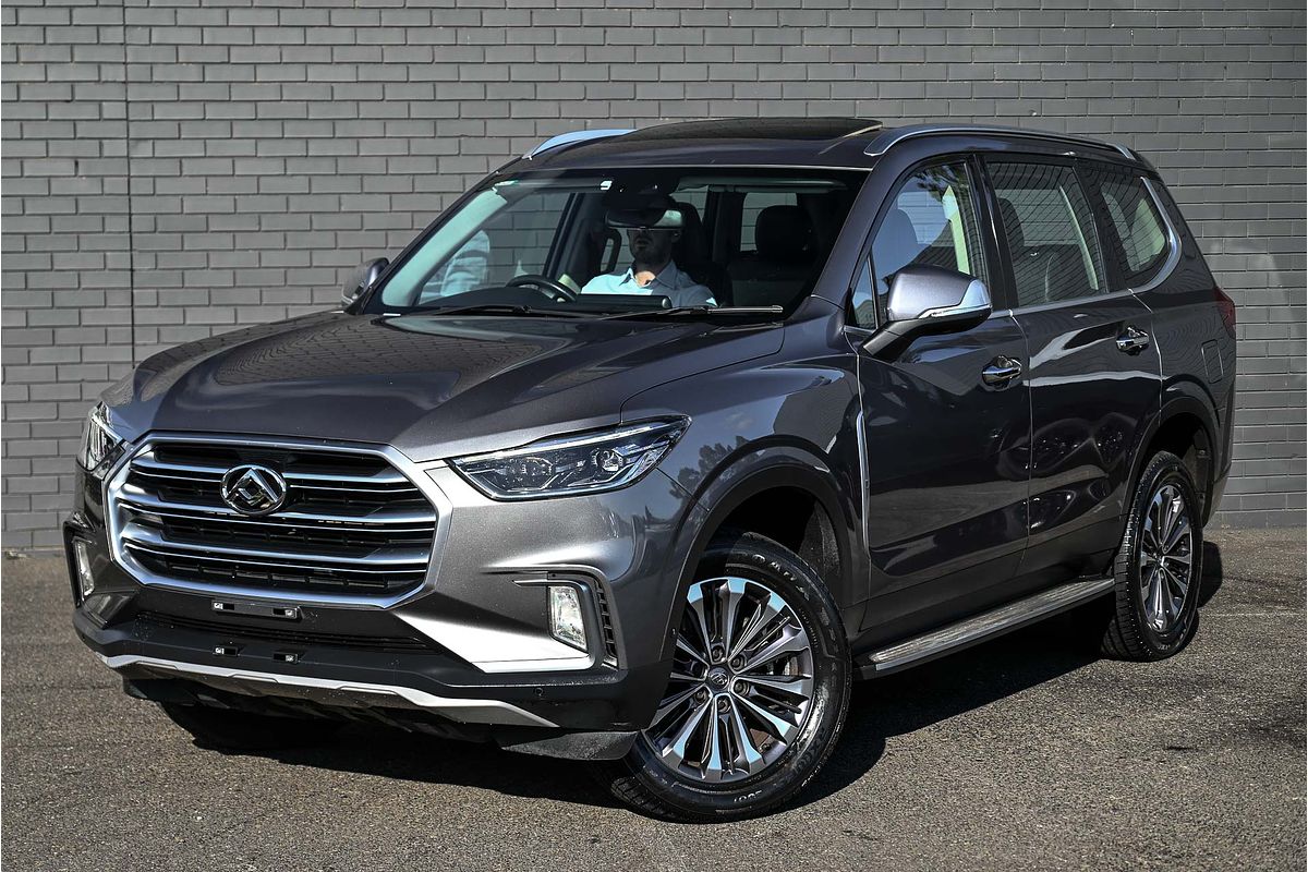 2021 LDV D90 Executive SV9A