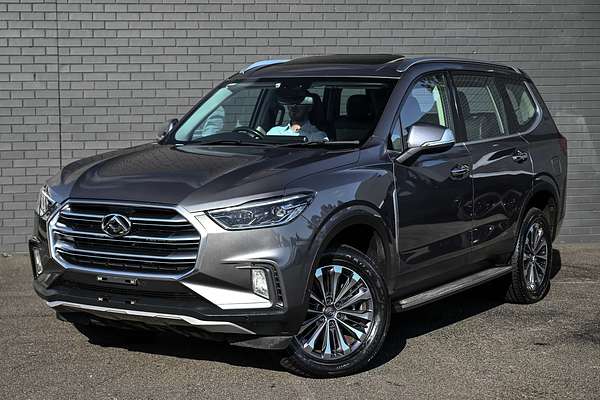 2021 LDV D90 Executive SV9A