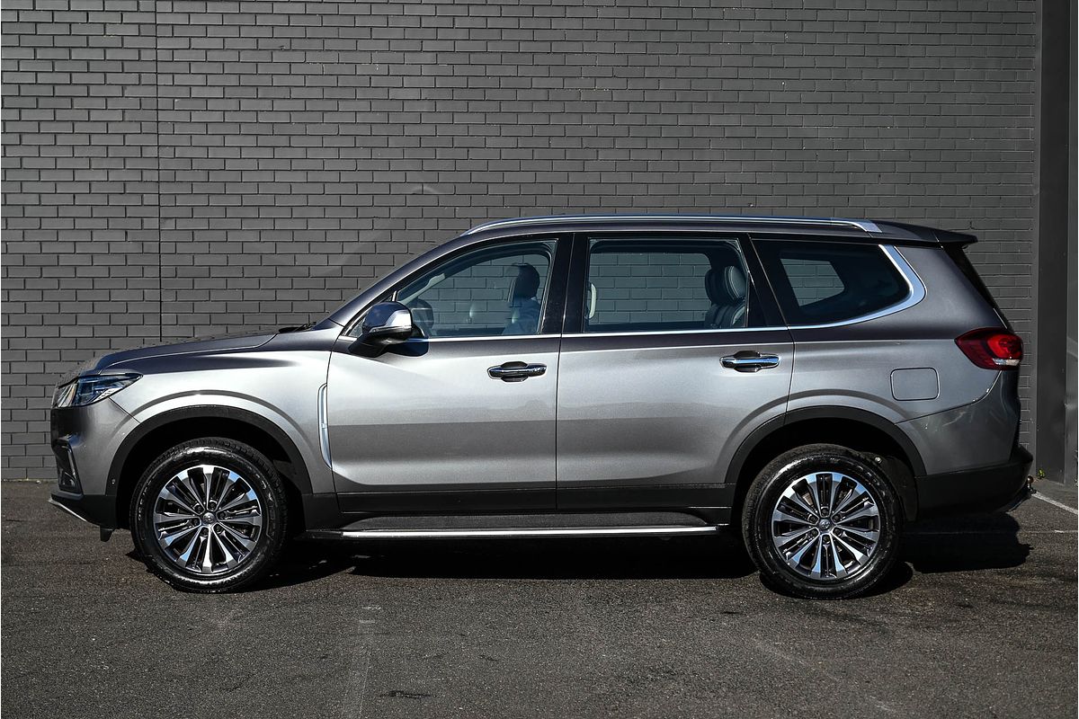 2021 LDV D90 Executive SV9A