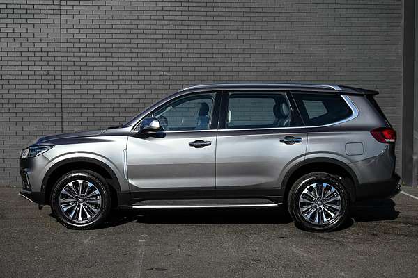 2021 LDV D90 Executive SV9A