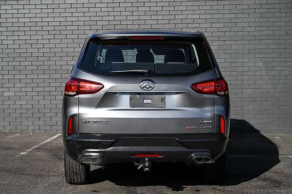 2021 LDV D90 Executive SV9A