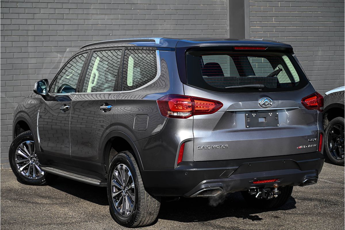 2021 LDV D90 Executive SV9A