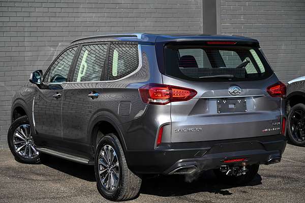2021 LDV D90 Executive SV9A
