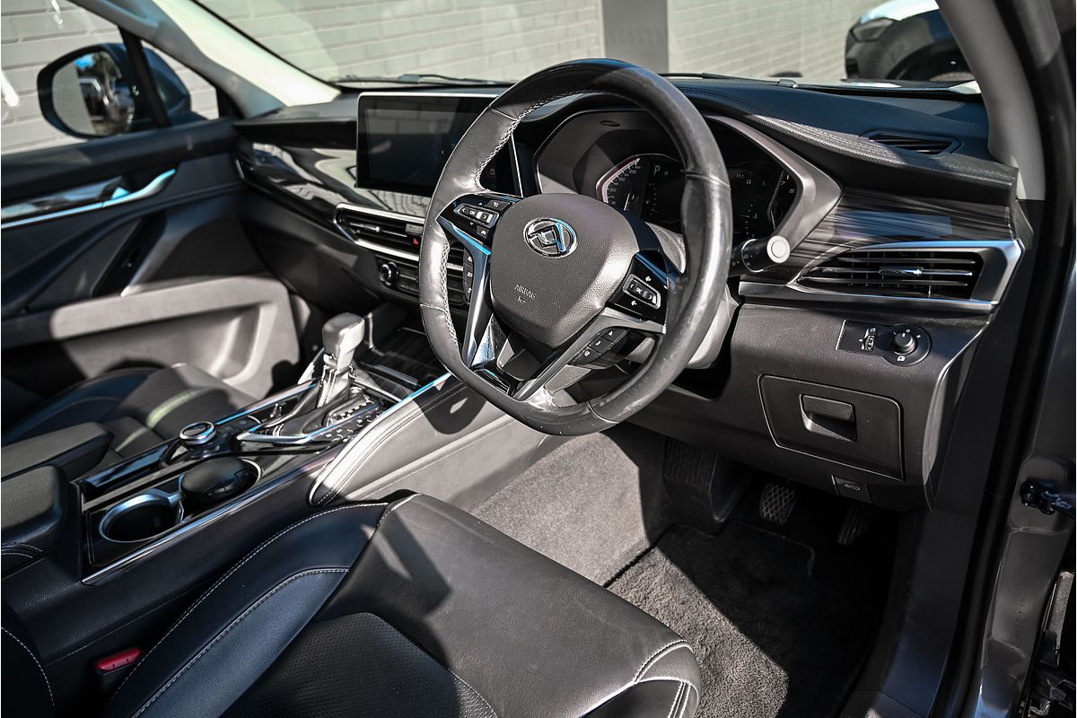 2021 LDV D90 Executive SV9A