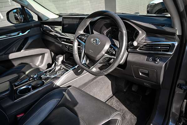 2021 LDV D90 Executive SV9A