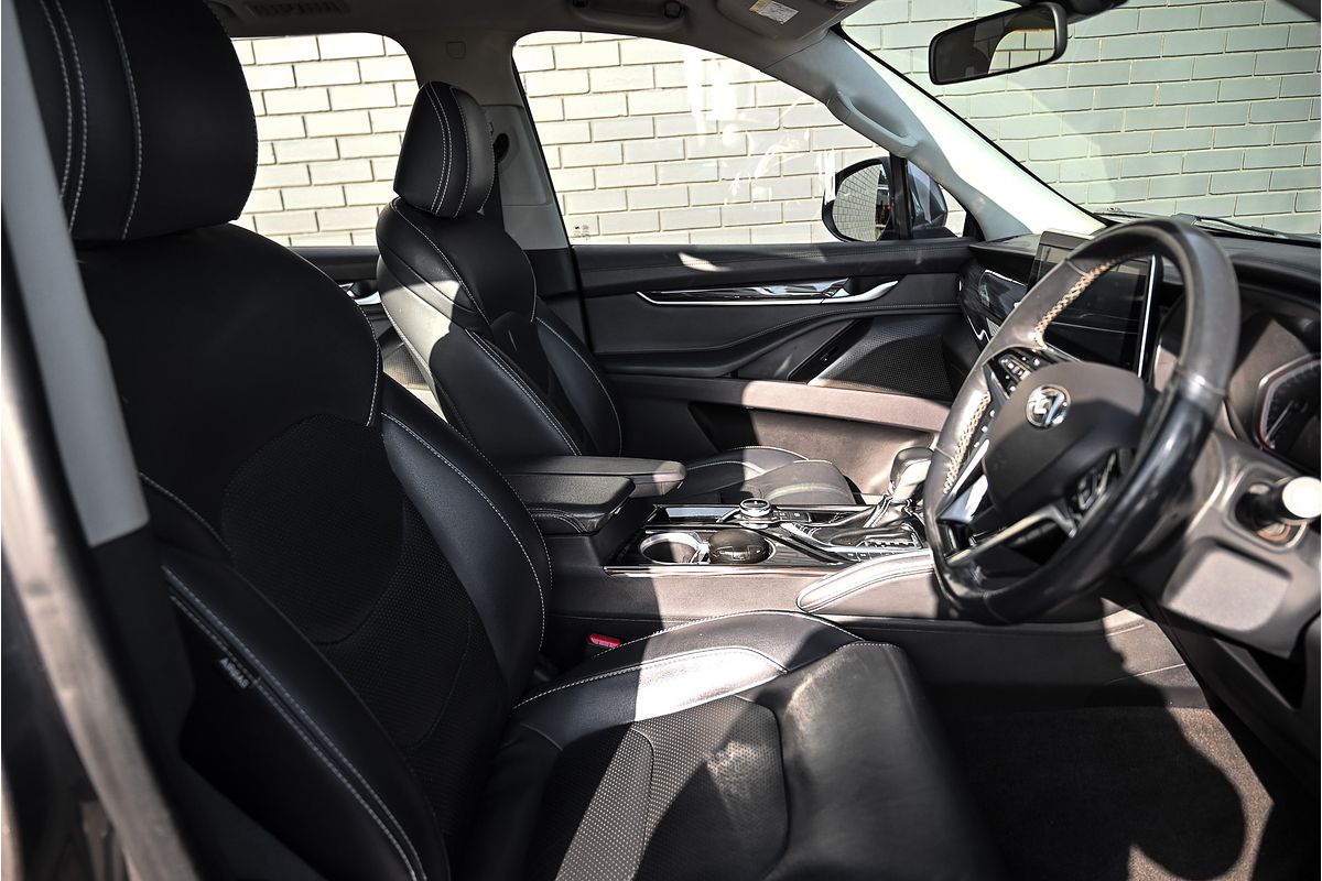 2021 LDV D90 Executive SV9A