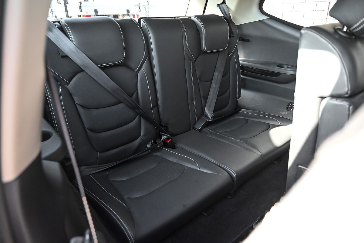 2021 LDV D90 Executive SV9A