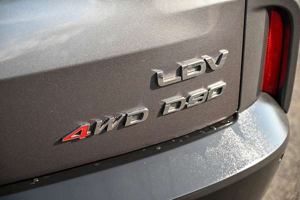 2021 LDV D90 Executive SV9A