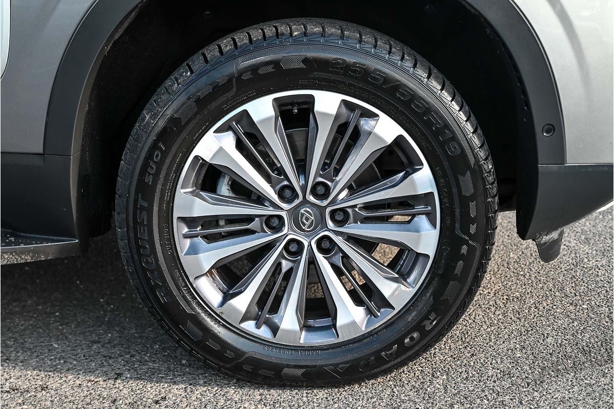 2021 LDV D90 Executive SV9A