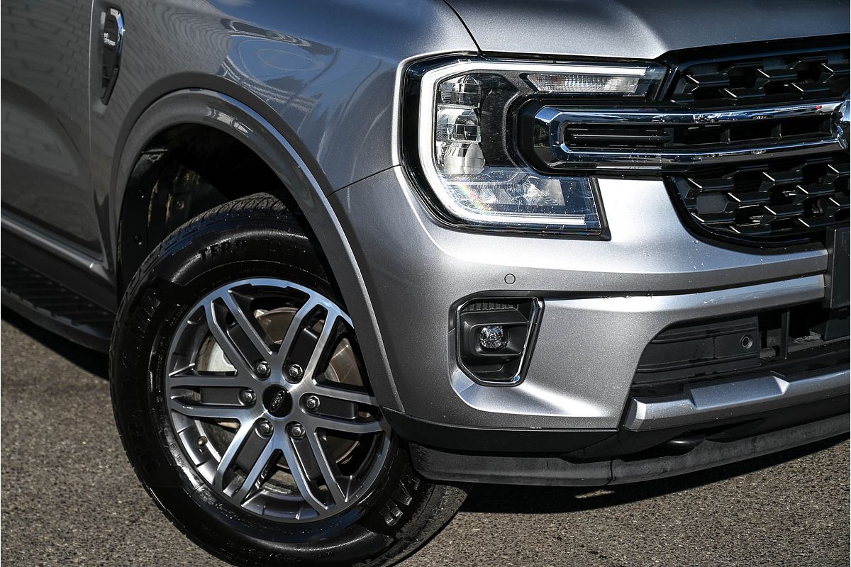 2023 Ford Everest Trend 2.0L