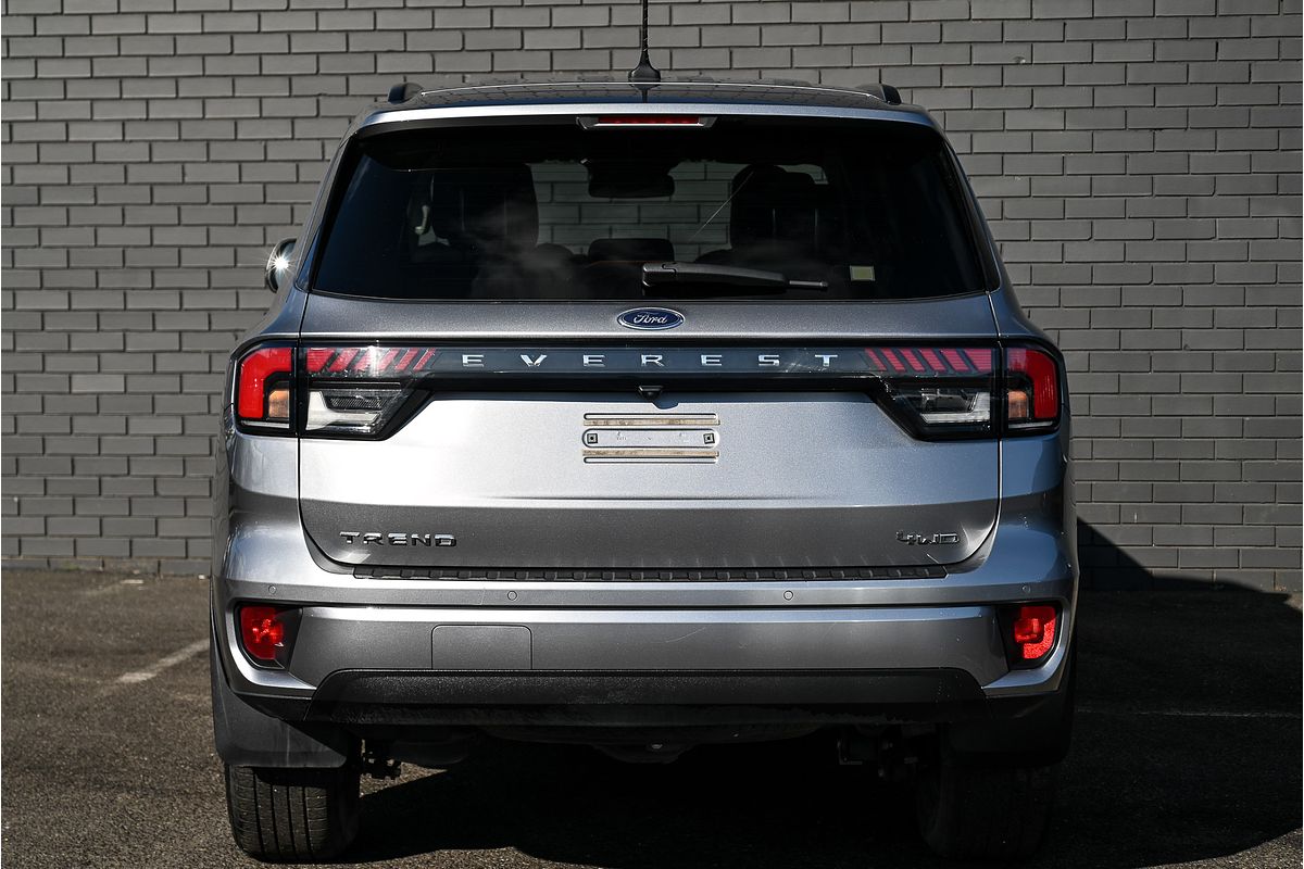 2023 Ford Everest Trend 2.0L