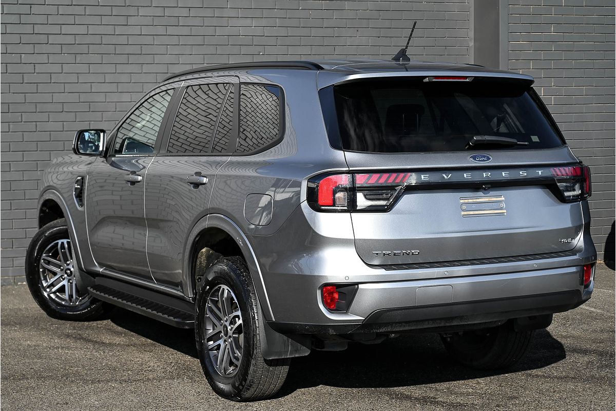 2023 Ford Everest Trend 2.0L