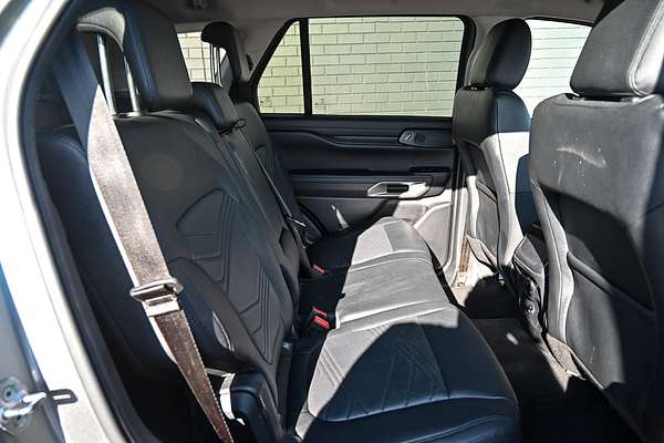 2023 Ford Everest Trend 2.0L