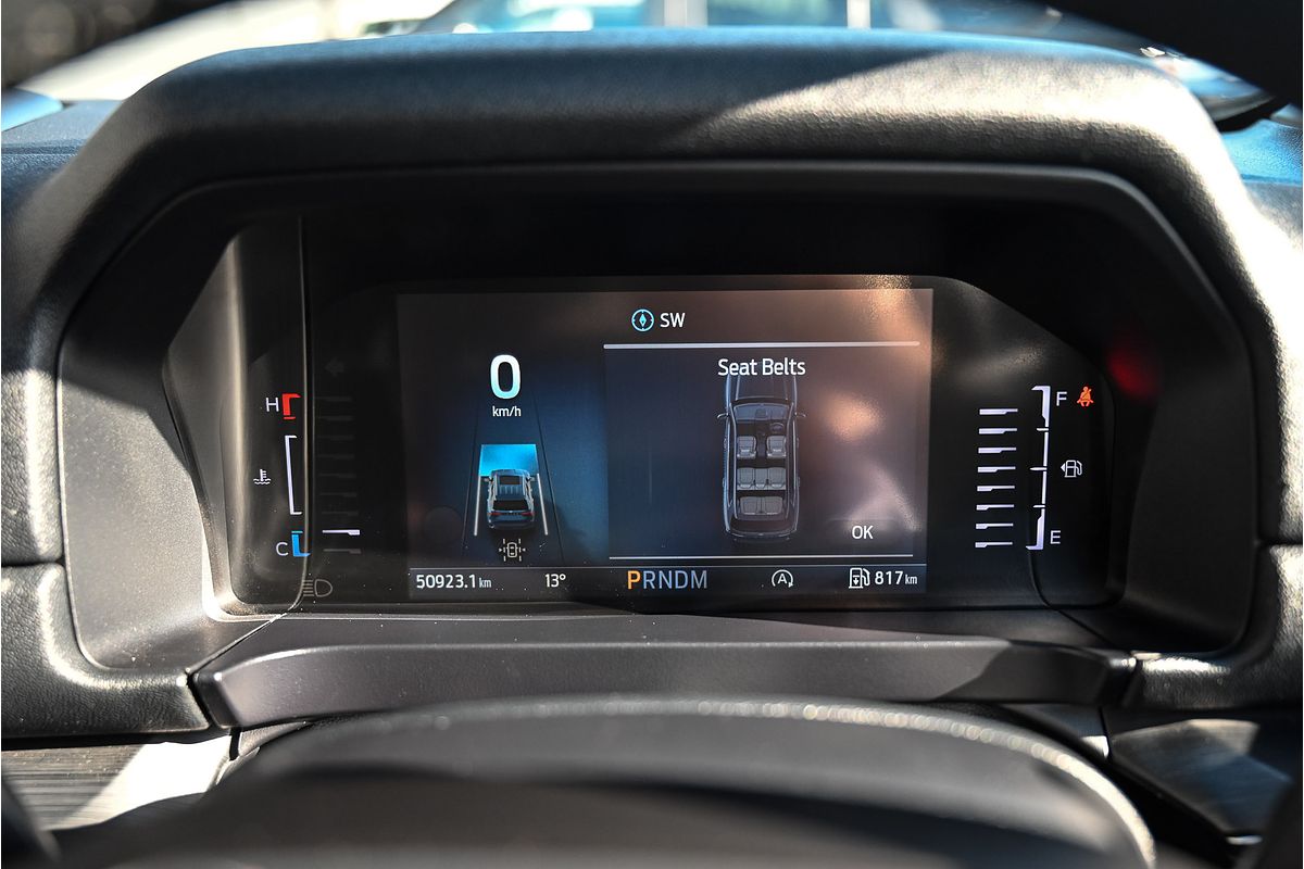 2023 Ford Everest Trend 2.0L