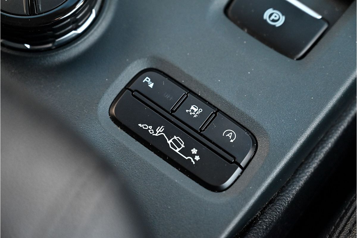 2023 Ford Everest Trend 2.0L