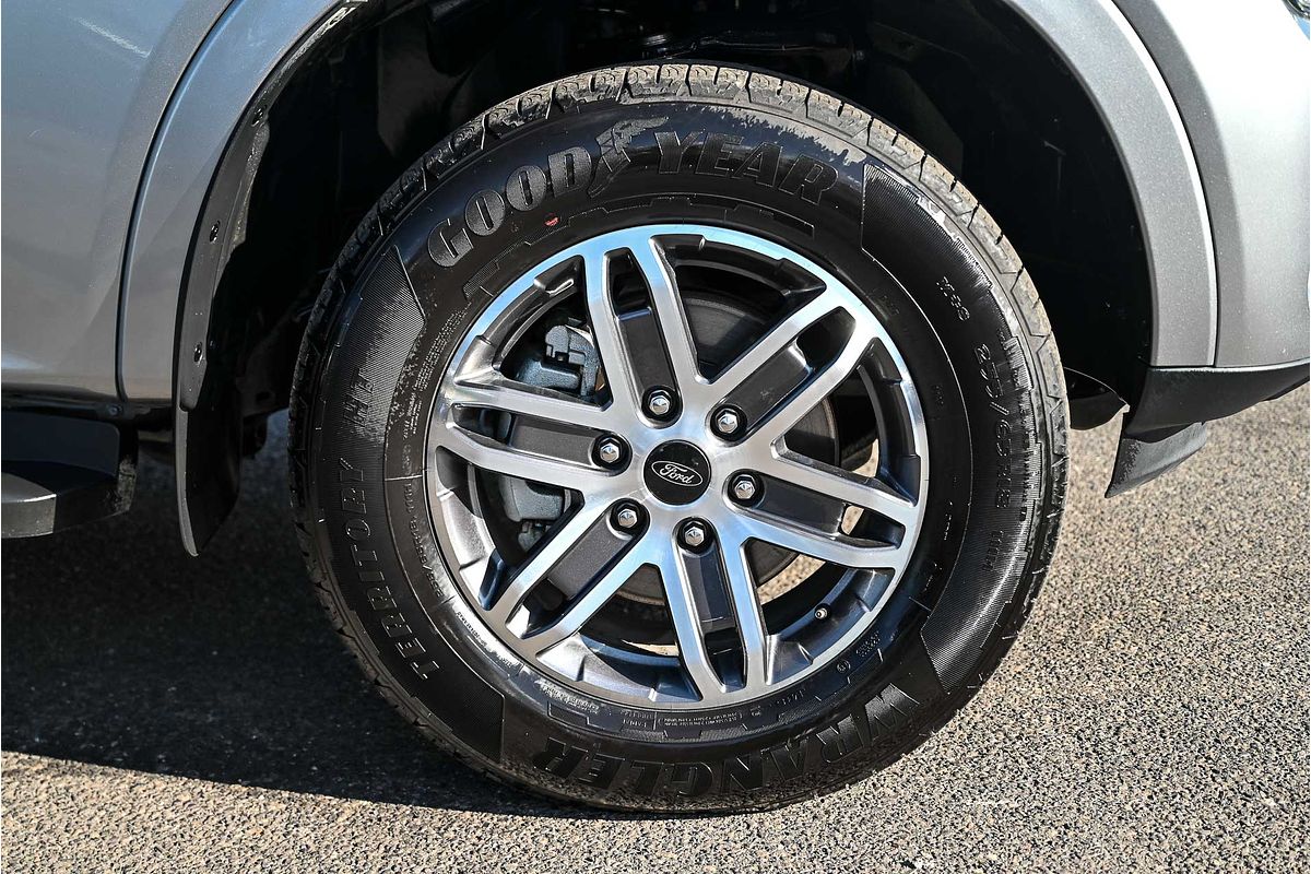2023 Ford Everest Trend 2.0L