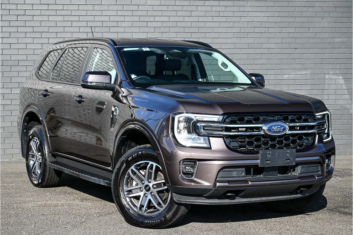 2023 Ford Everest Trend 2.0L