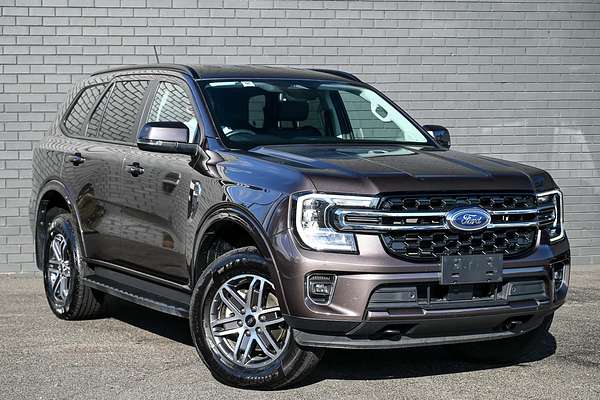 2023 Ford Everest Trend 2.0L