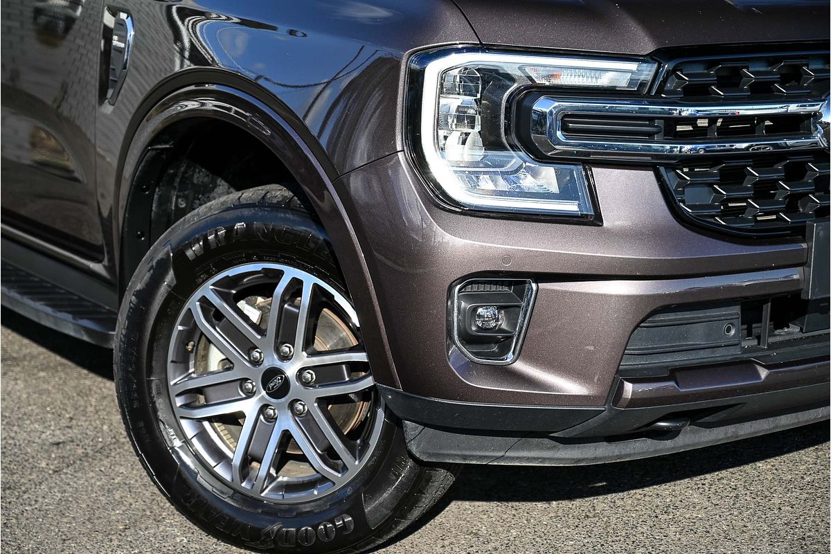 2023 Ford Everest Trend 2.0L