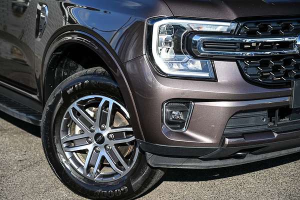 2023 Ford Everest Trend 2.0L