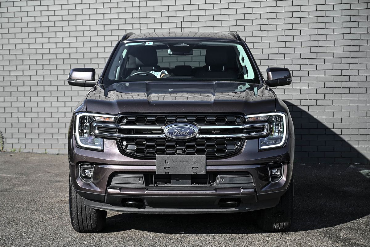 2023 Ford Everest Trend 2.0L