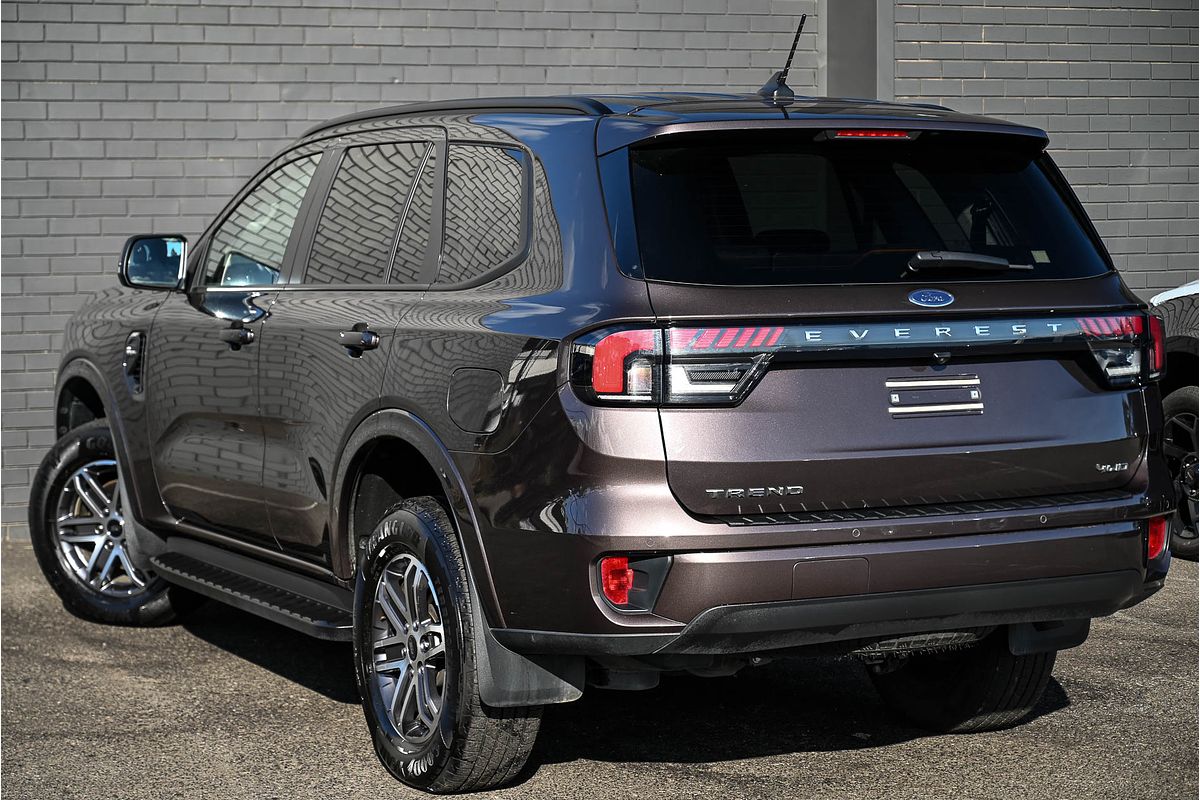 2023 Ford Everest Trend 2.0L