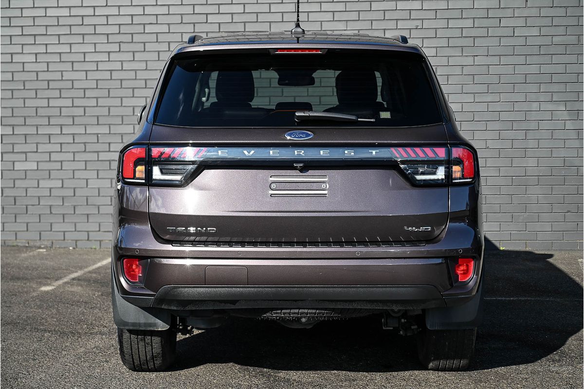2023 Ford Everest Trend 2.0L