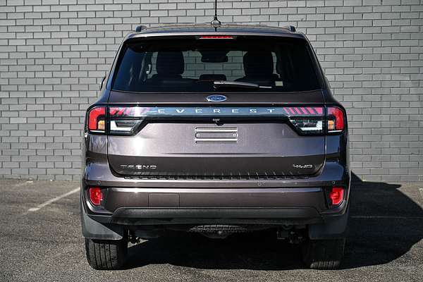 2023 Ford Everest Trend 2.0L