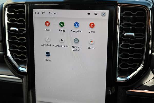 2023 Ford Everest Trend 2.0L