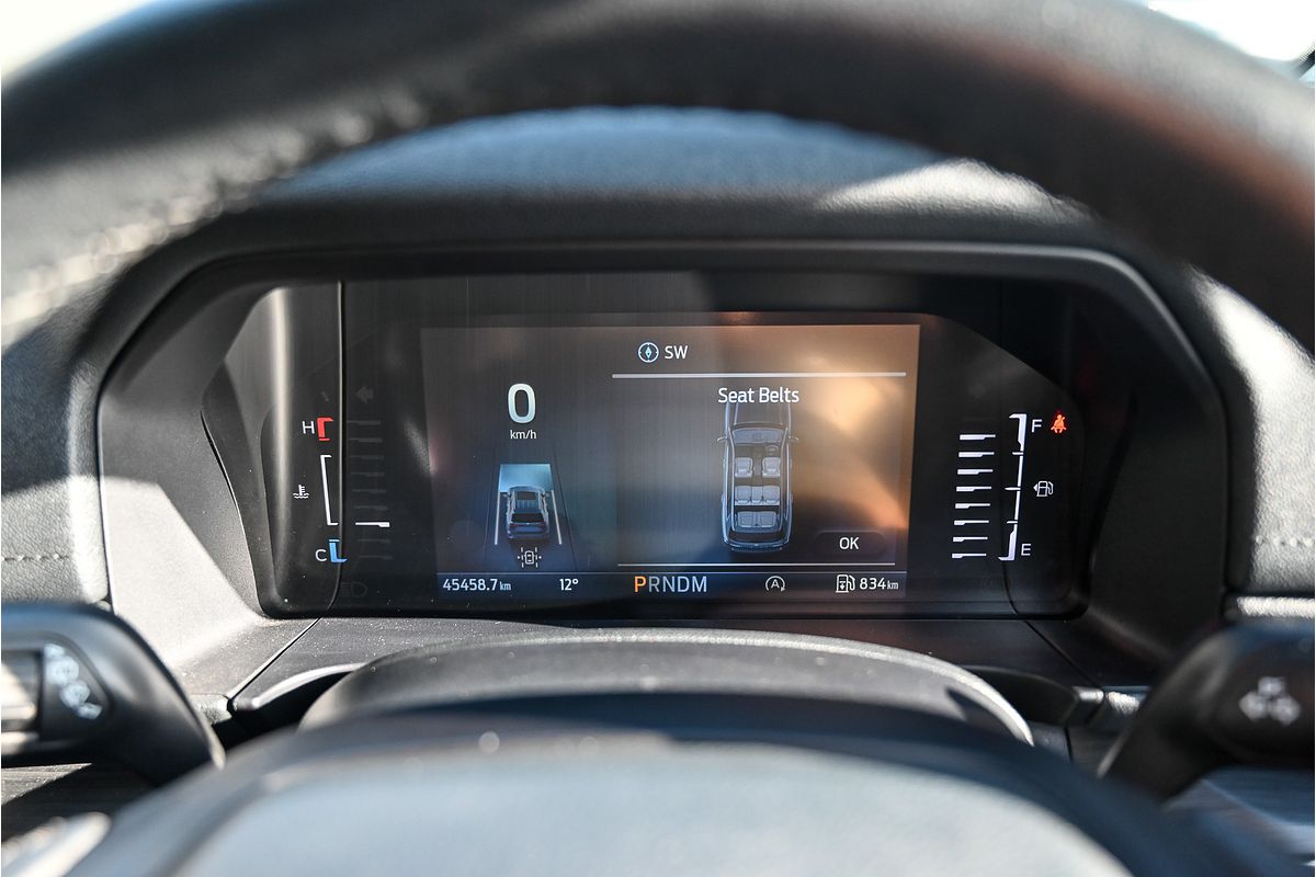 2023 Ford Everest Trend 2.0L