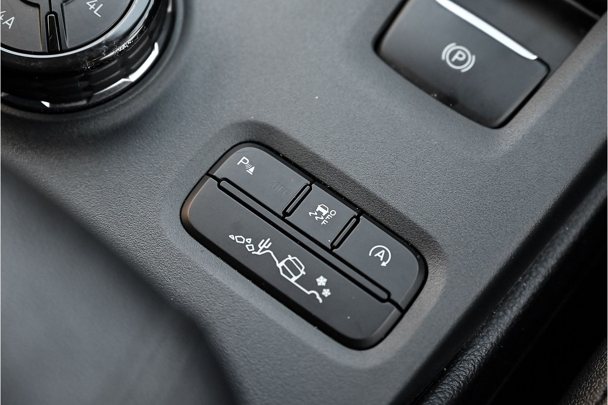 2023 Ford Everest Trend 2.0L