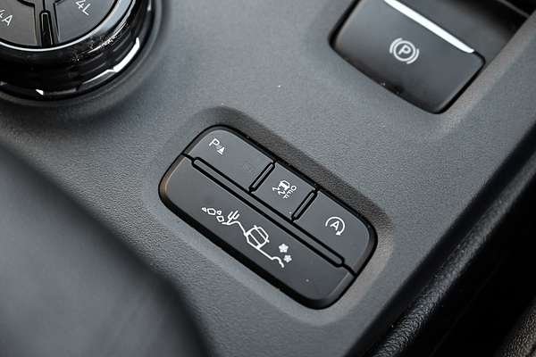 2023 Ford Everest Trend 2.0L