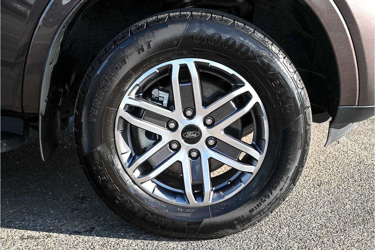 2023 Ford Everest Trend 2.0L