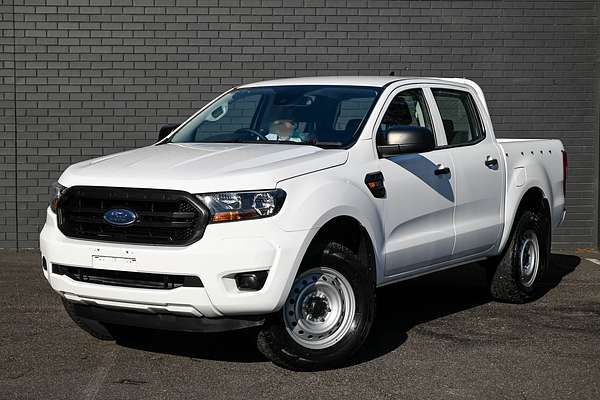 2021 Ford Ranger XL PX MkIII 4X4 3.2L